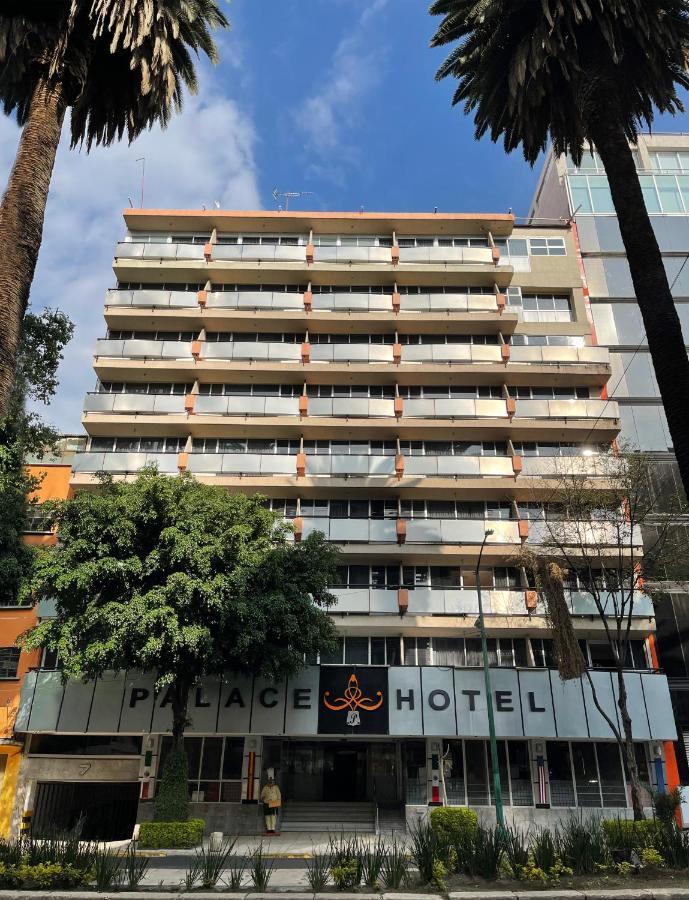 Hotel Palace Mexico Exteriör bild