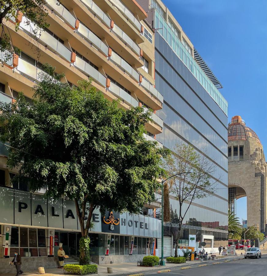 Hotel Palace Mexico Exteriör bild