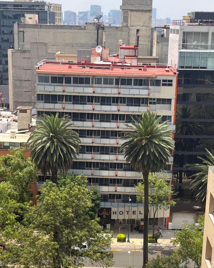 Hotel Palace Mexico Exteriör bild