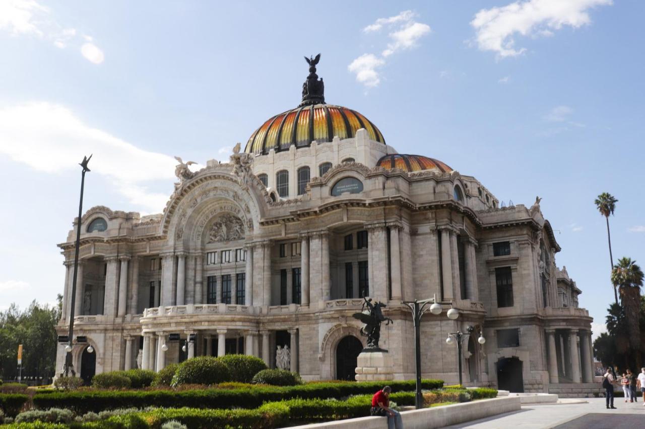Hotel Palace Mexico Exteriör bild