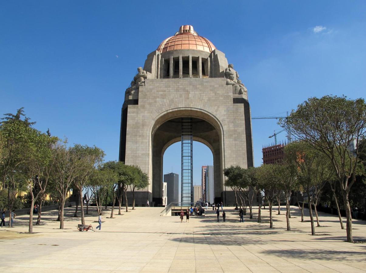 Hotel Palace Mexico Exteriör bild