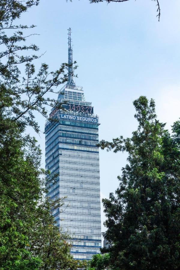 Hotel Palace Mexico Exteriör bild